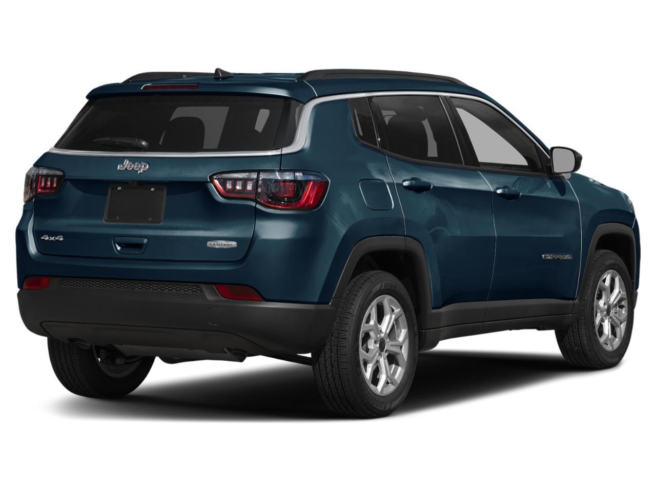 2026 Jeep Compass Latitude Altitude Uvalde TX