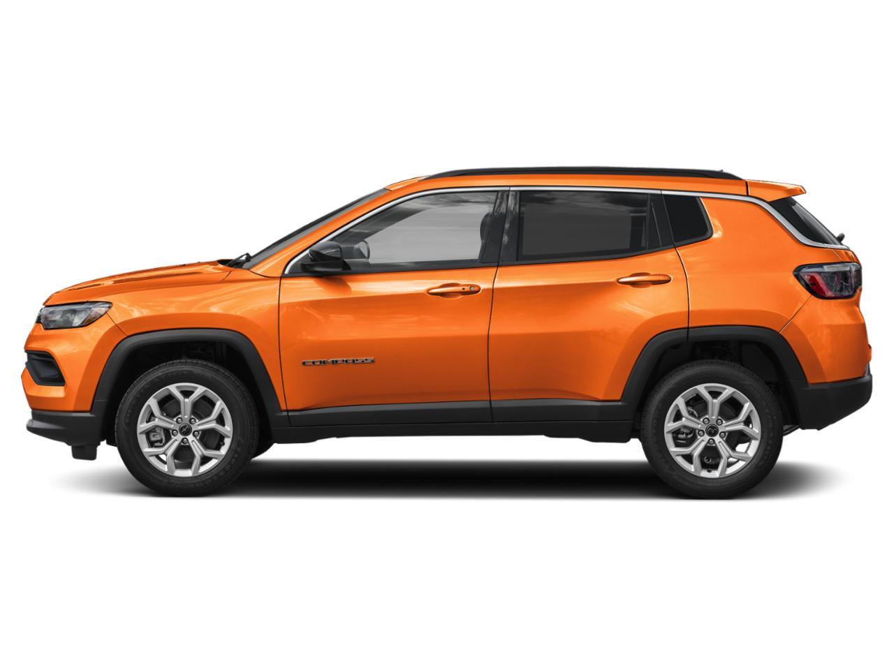 2026 Jeep Compass Latitude Altitude Burnet TX