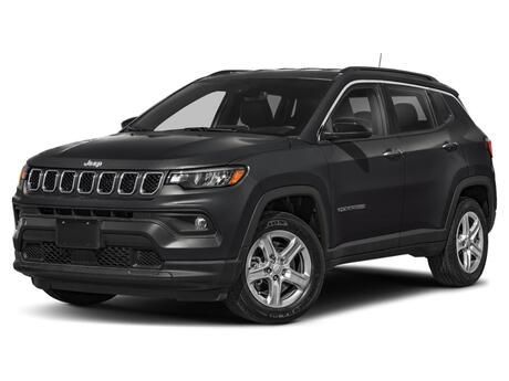 2026 Jeep Compass Latitude Altitude Bozeman MT