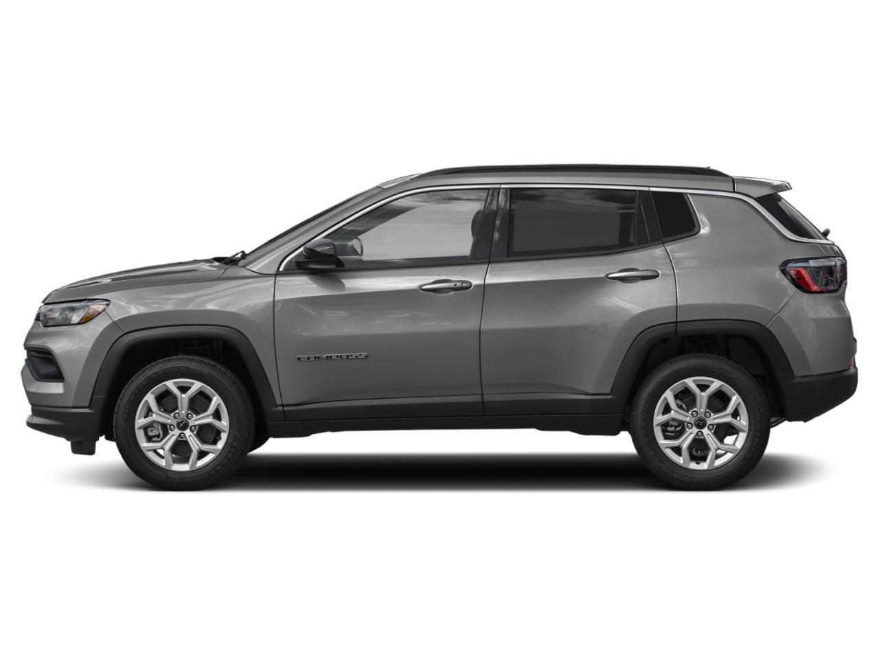 2026 Jeep Compass Latitude Gresham OR