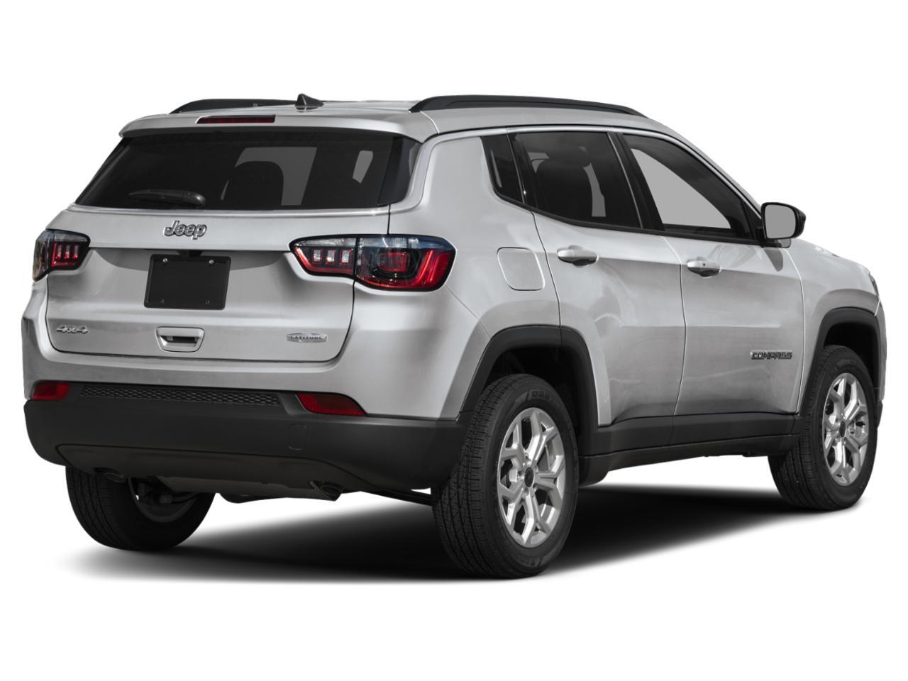 2026 Jeep Compass Latitude Gresham OR