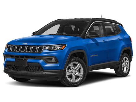 2026 Jeep Compass Limited  TX