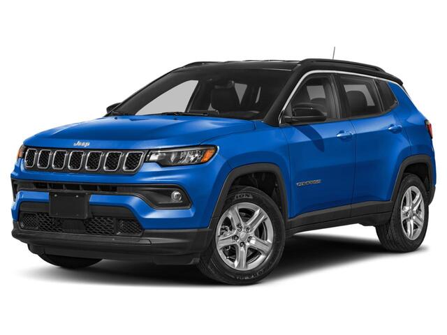 2026 Jeep Compass Limited  TX