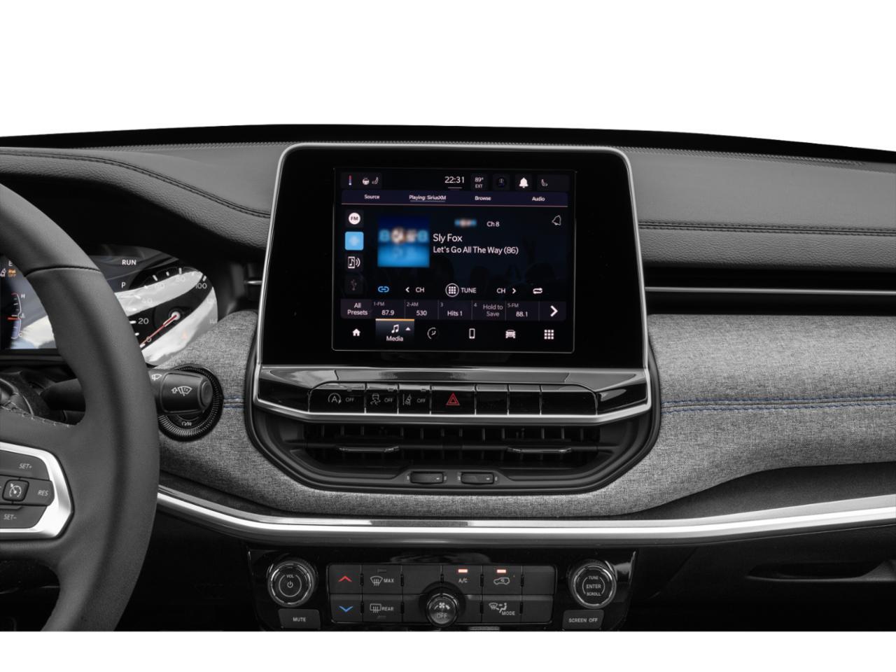 2026 Jeep Compass Limited 4X4 LEATHER NAVI SUNROOF Listowel ON