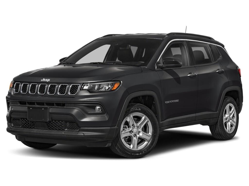 2026 Jeep Compass 2026 Jeep Compass