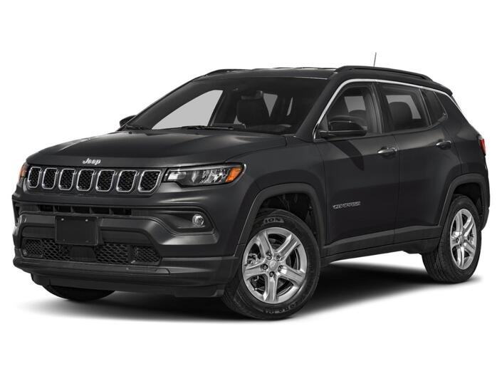 2026 Jeep Compass Limited Altitude Bozeman MT