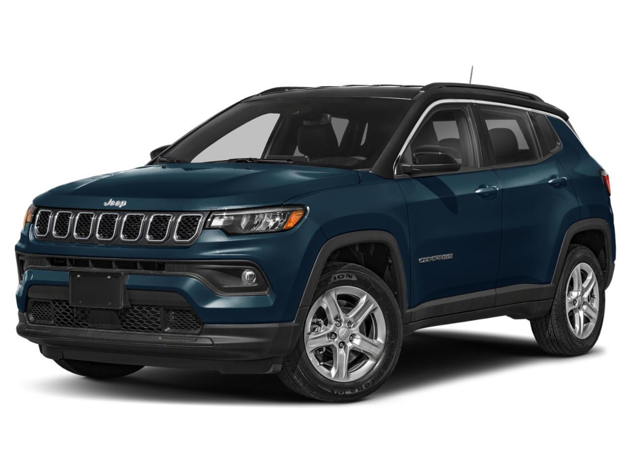 2026 Jeep Compass Limited Altitude Owego NY