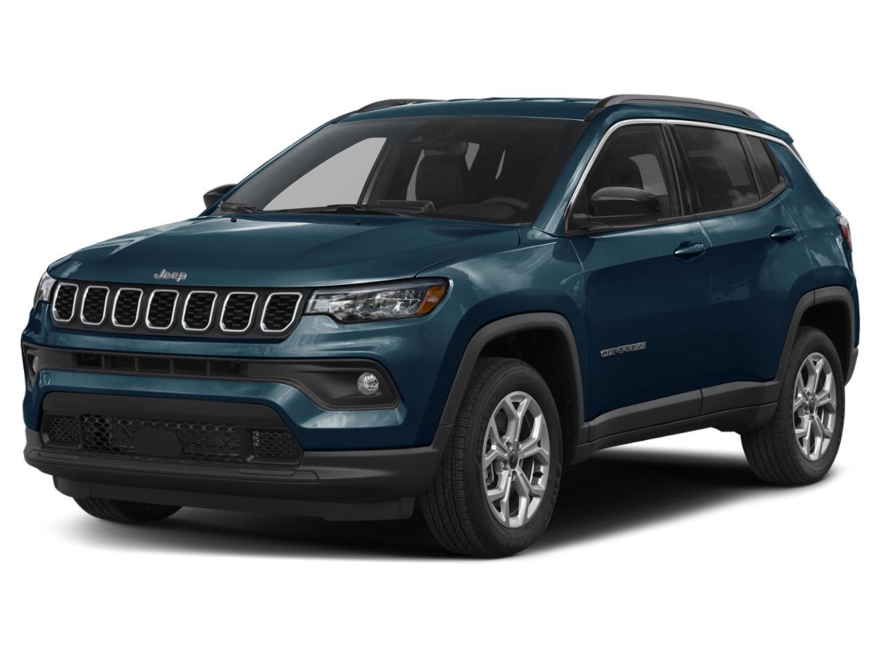 2026 Jeep Compass Limited Altitude Owego NY