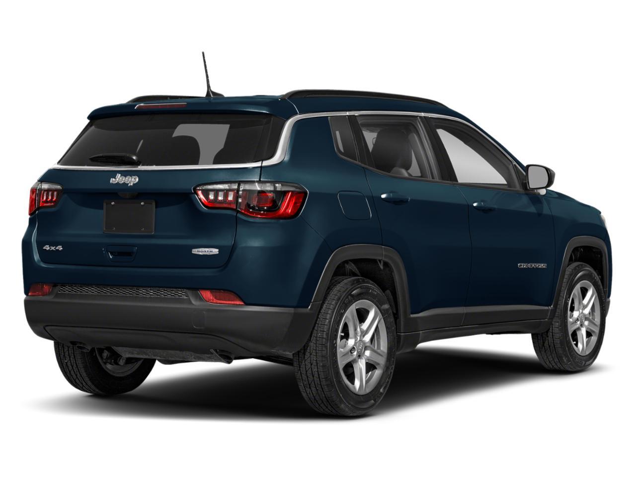 2026 Jeep Compass Limited Altitude Owego NY