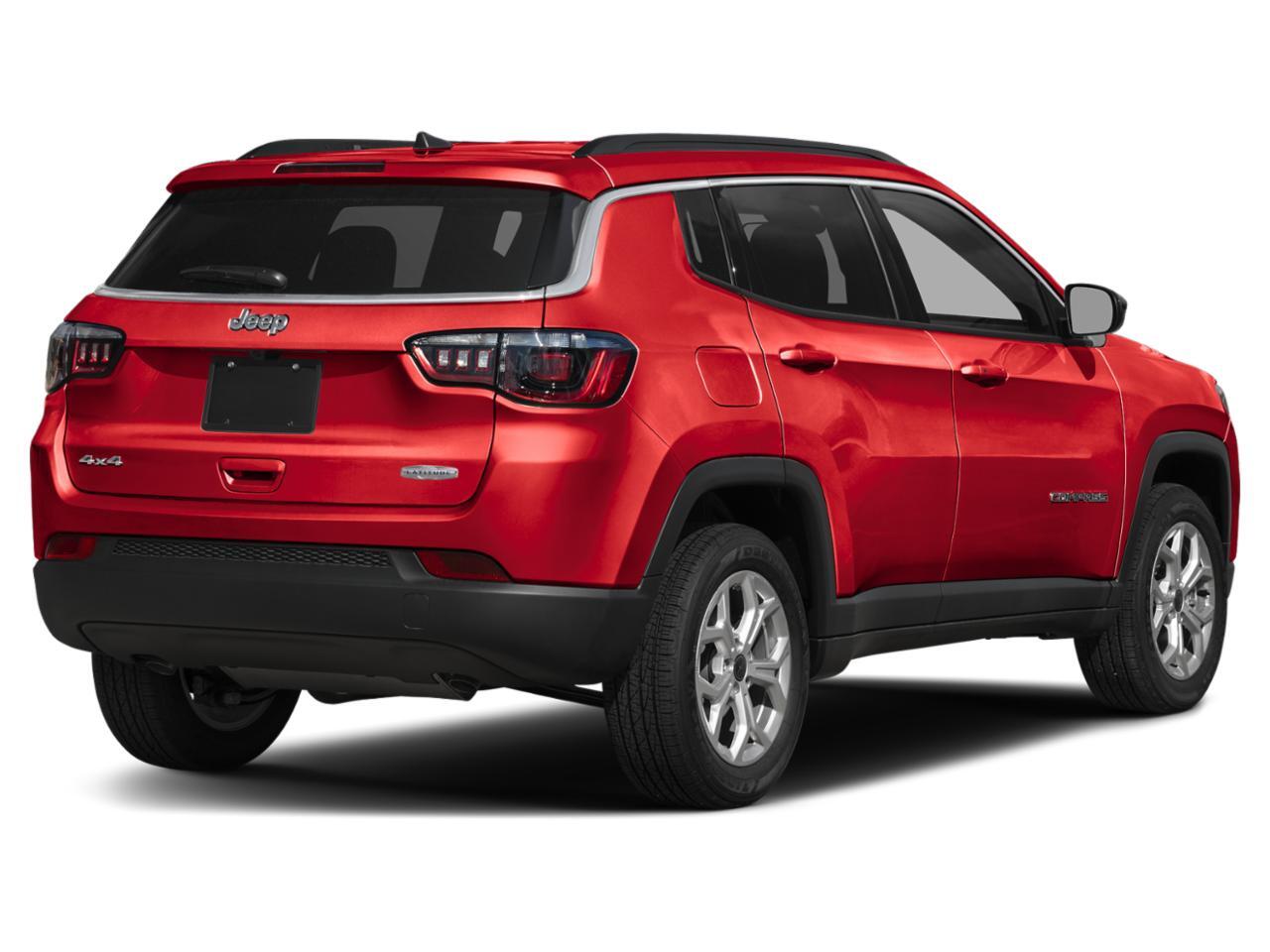 2026 Jeep Compass Limited Altitude Owego NY