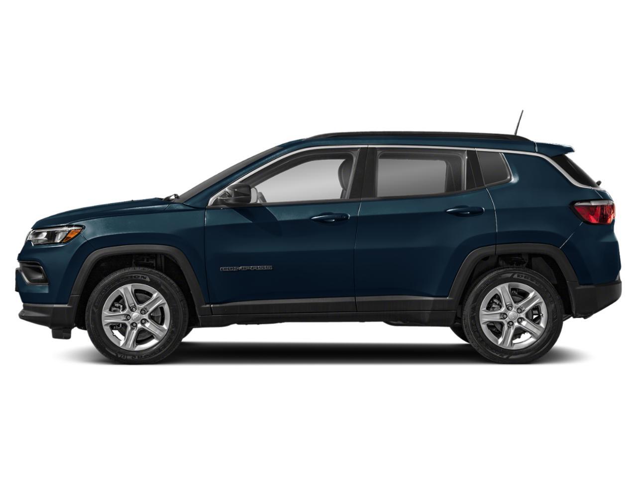 2026 Jeep Compass Limited Altitude Owego NY