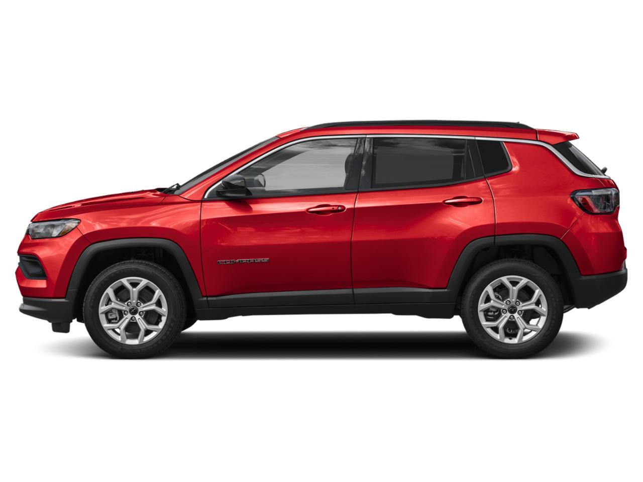 2026 Jeep Compass Limited Altitude Owego NY