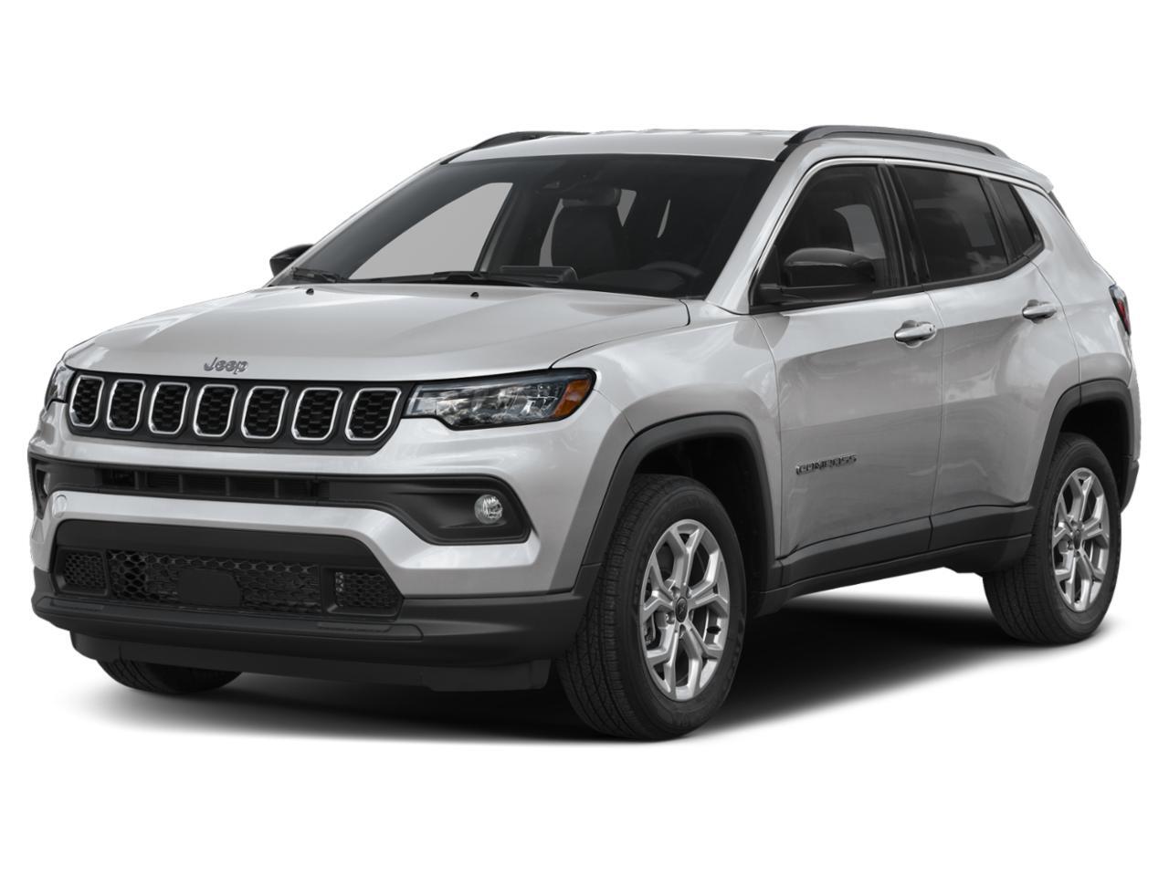 2026 Jeep Compass Limited Listowel ON