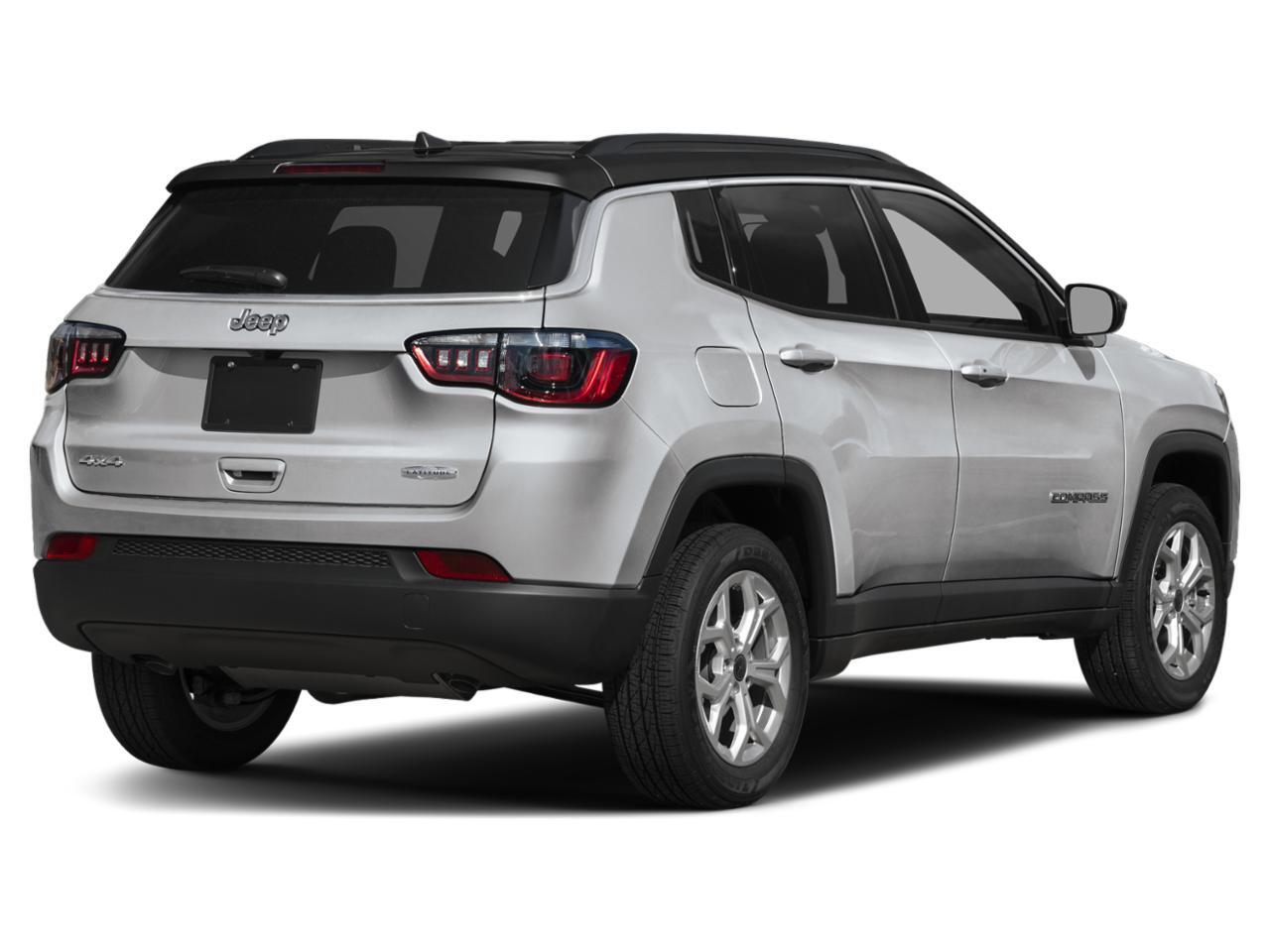 2026 Jeep Compass Limited Listowel ON