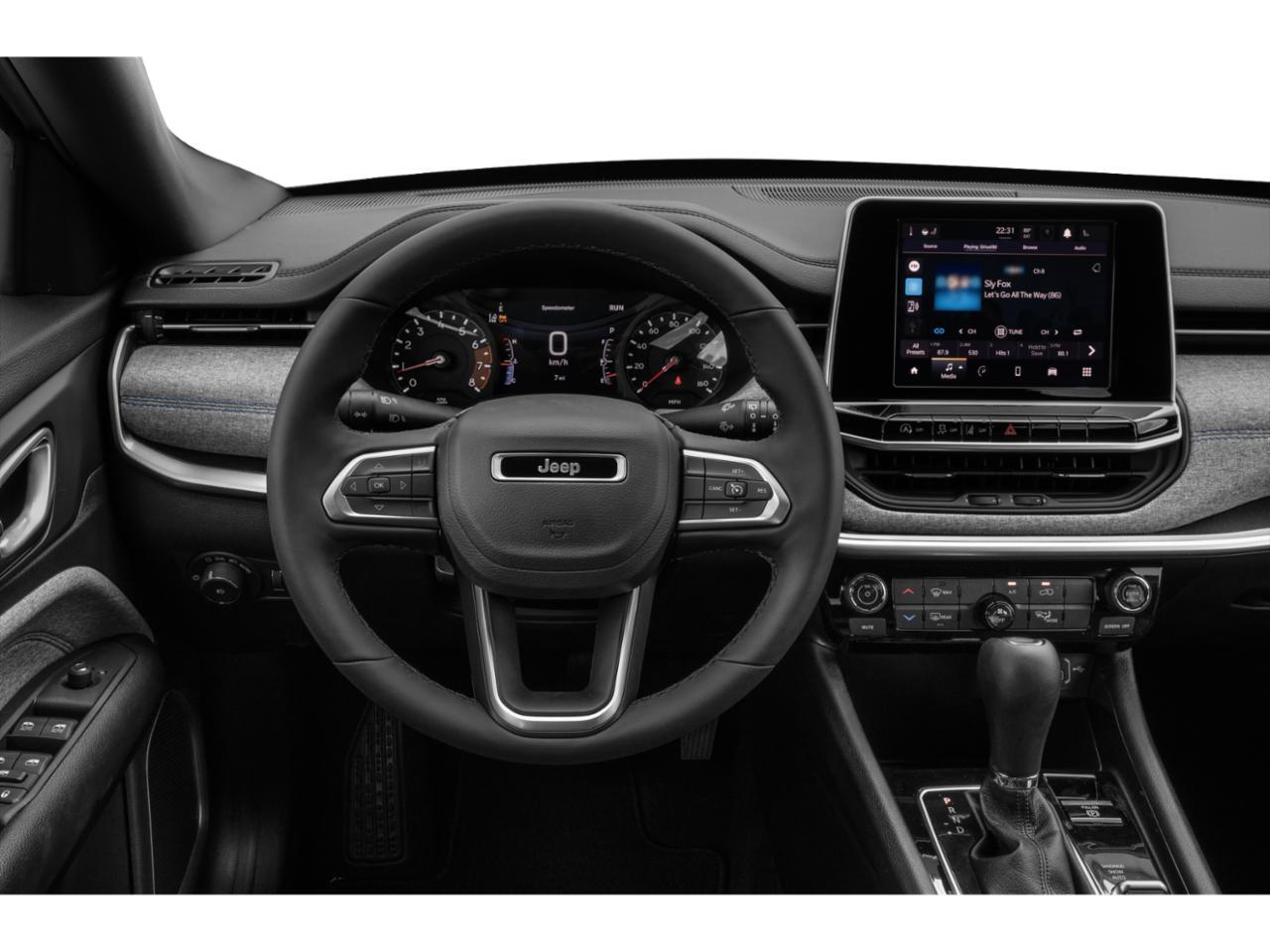 2026 Jeep Compass Limited Listowel ON