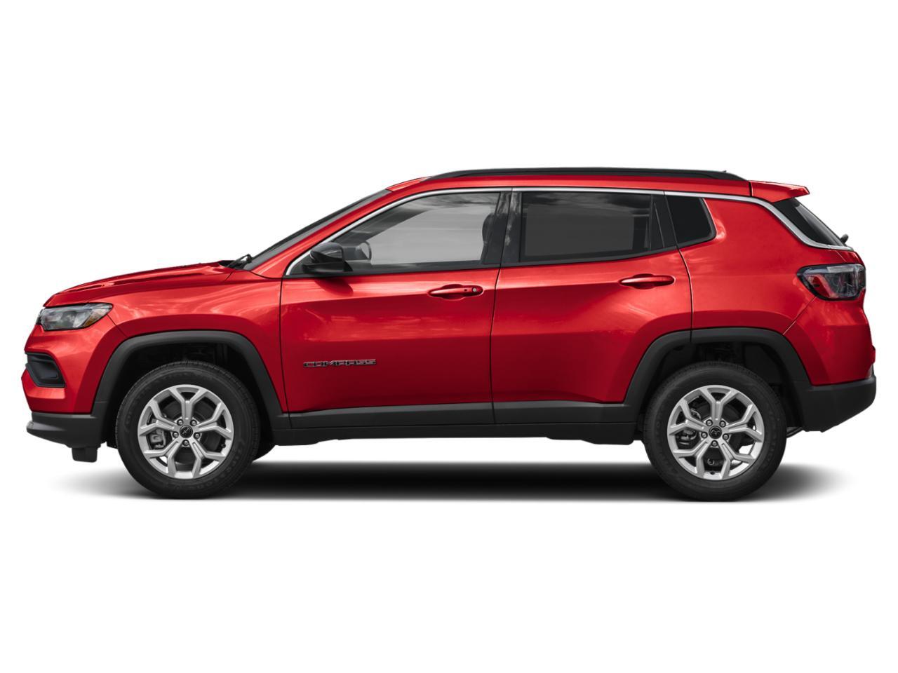 2026 Jeep Compass Limited Portland OR