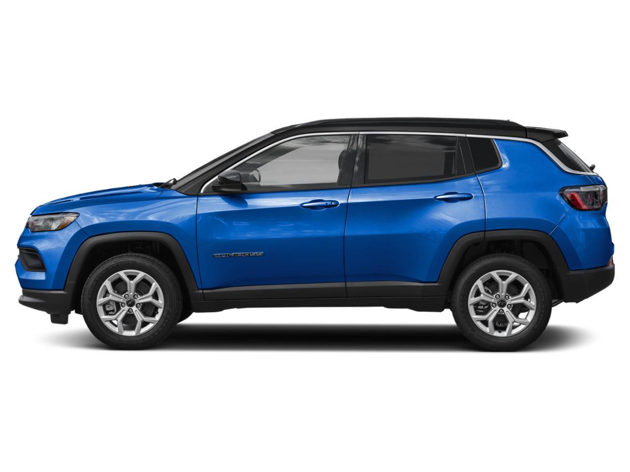 2026 Jeep Compass Limited Watertown SD
