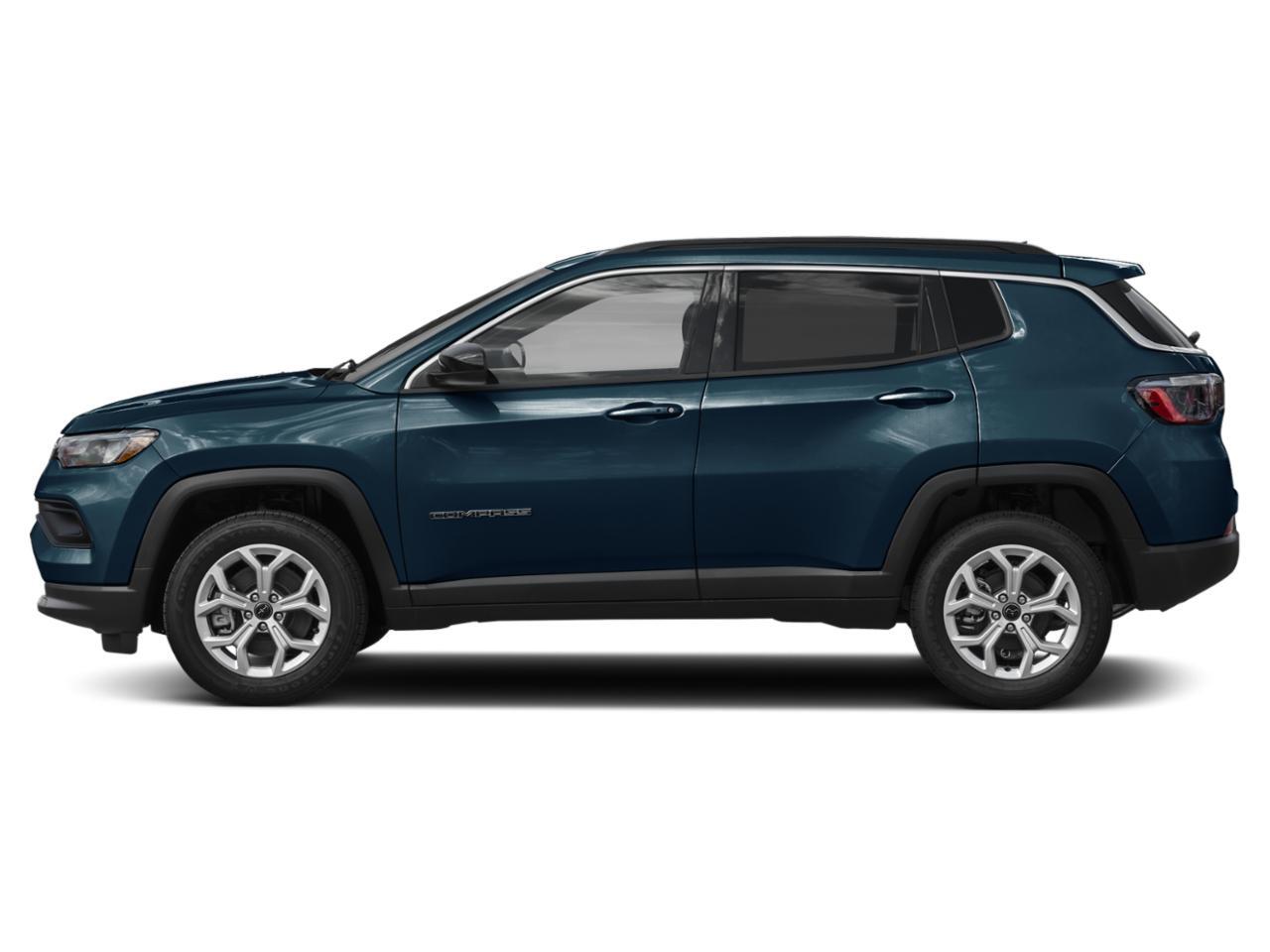 2026 Jeep Compass Limited Watertown SD