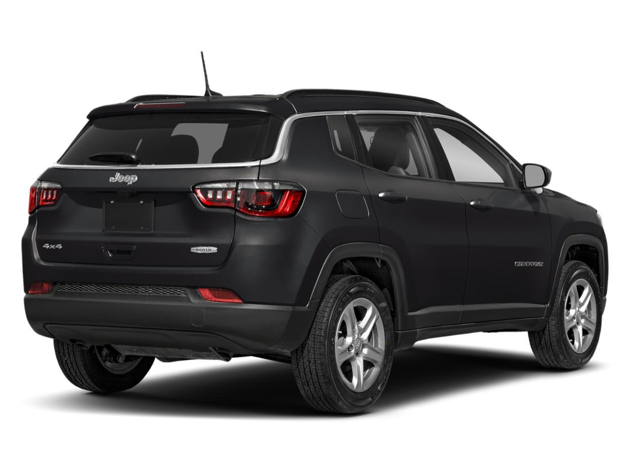 2026 Jeep Compass North High Level AB