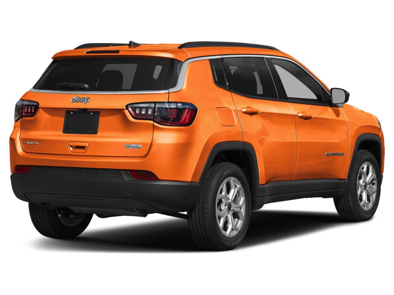 2026 Jeep Compass Sport 4X4 Listowel ON