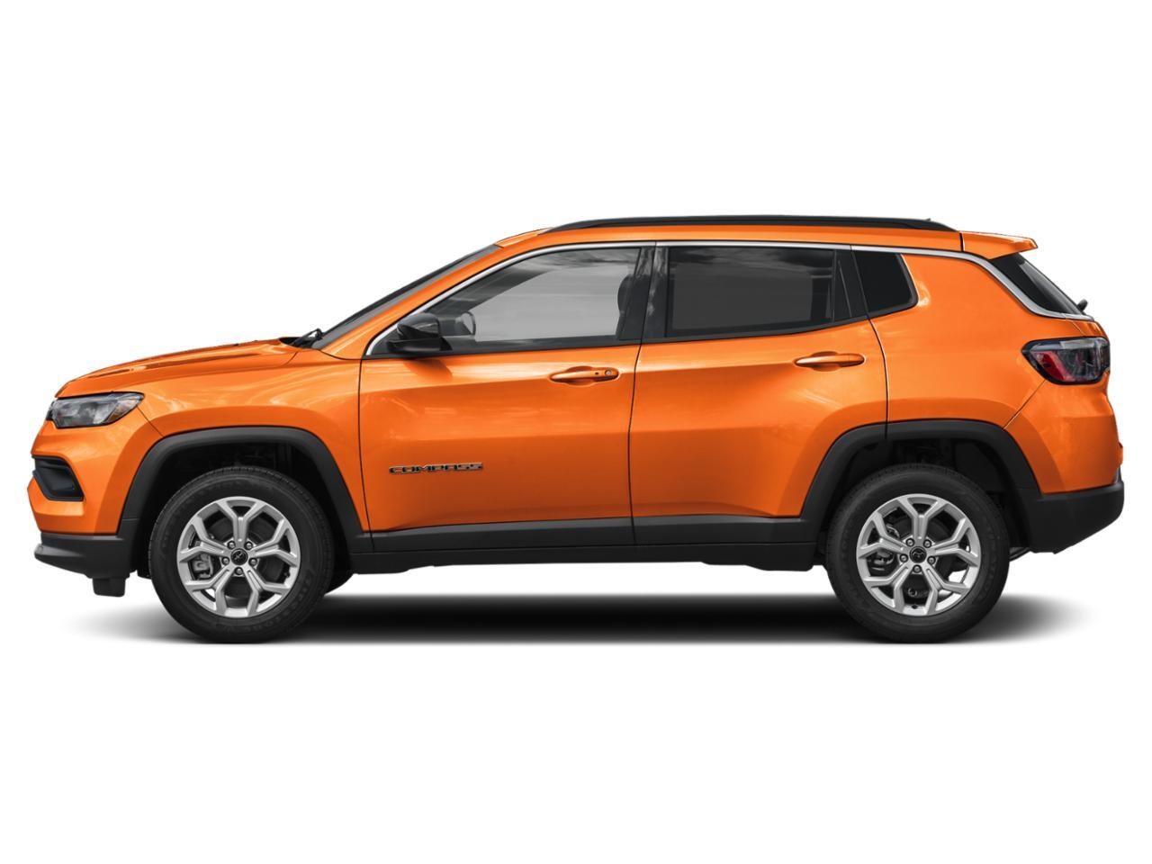 2026 Jeep Compass Sport 4X4 Listowel ON
