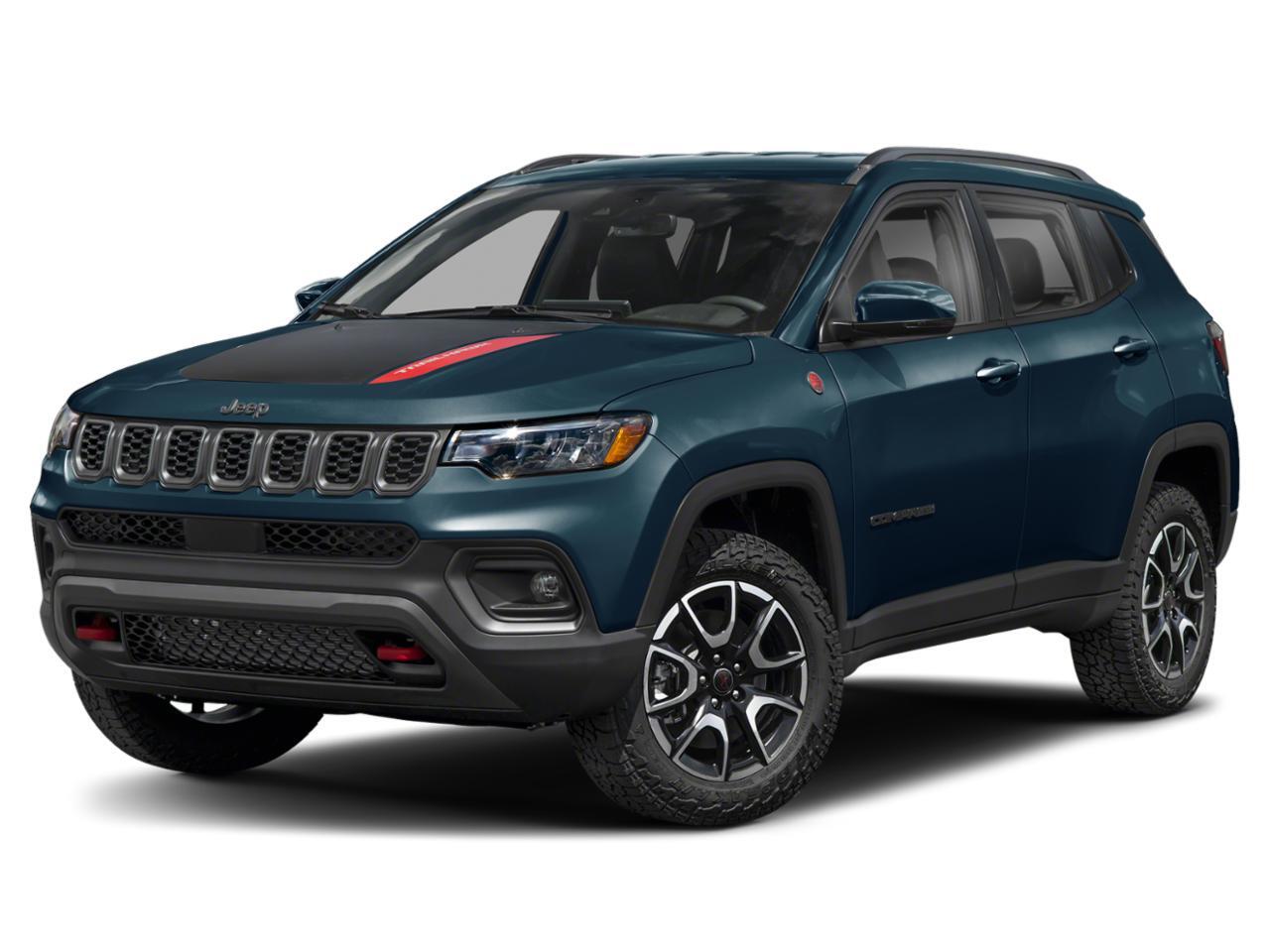 2026 Jeep Compass Trailhawk Gasoline