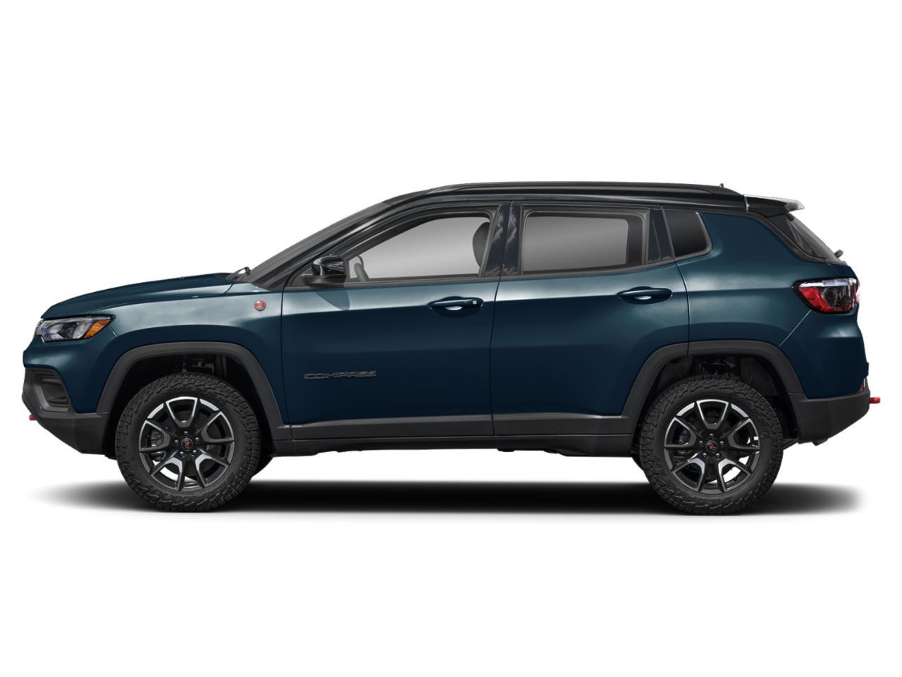 2026 Jeep Compass Trailhawk Gasoline