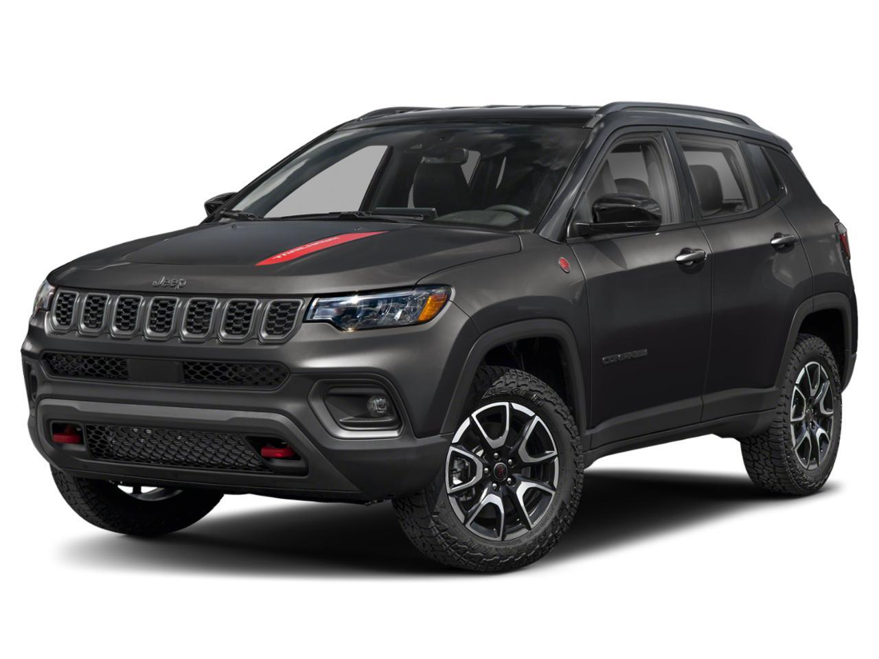 2026 Jeep Compass Trailhawk High Level AB