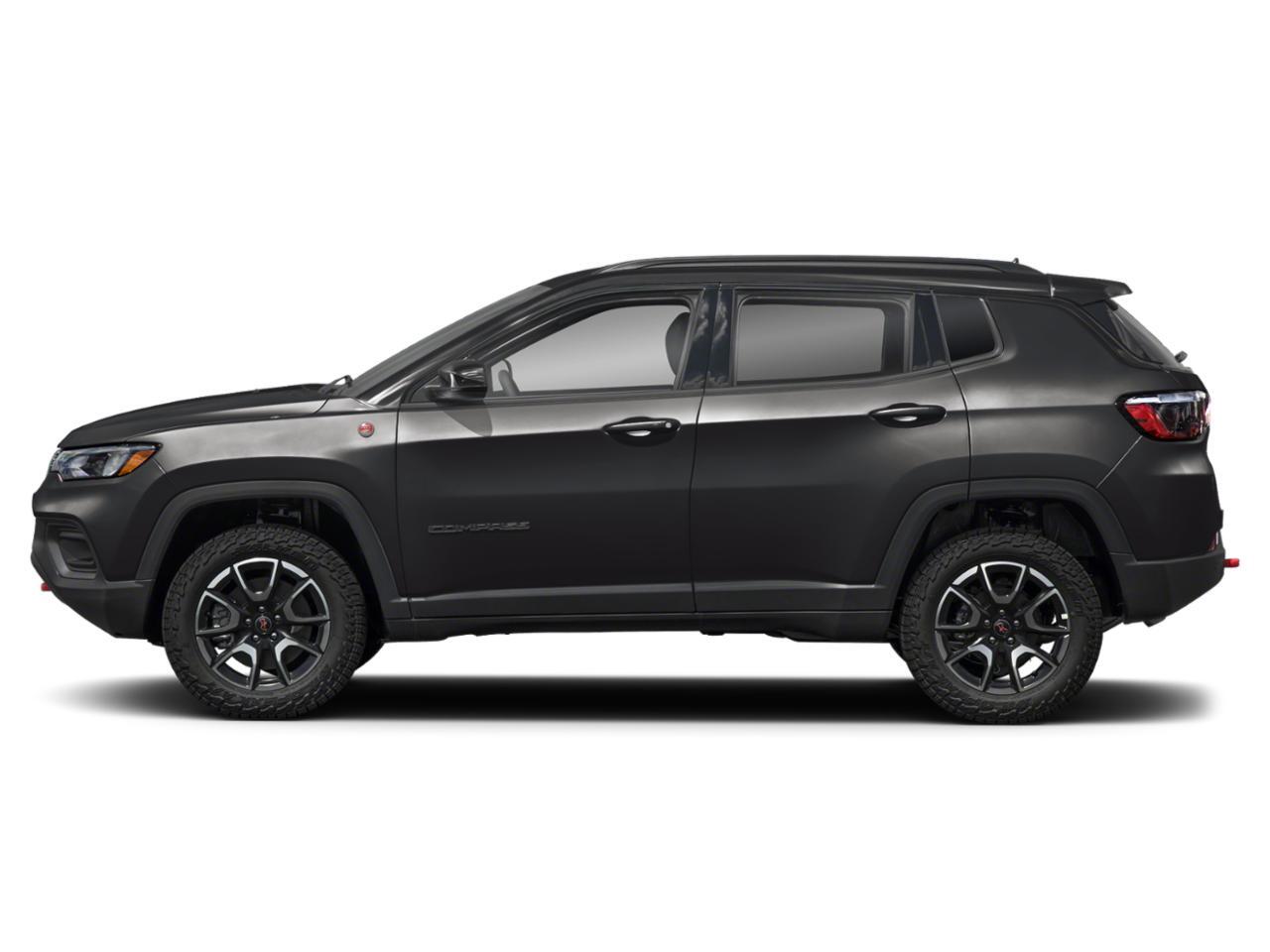 2026 Jeep Compass Trailhawk High Level AB