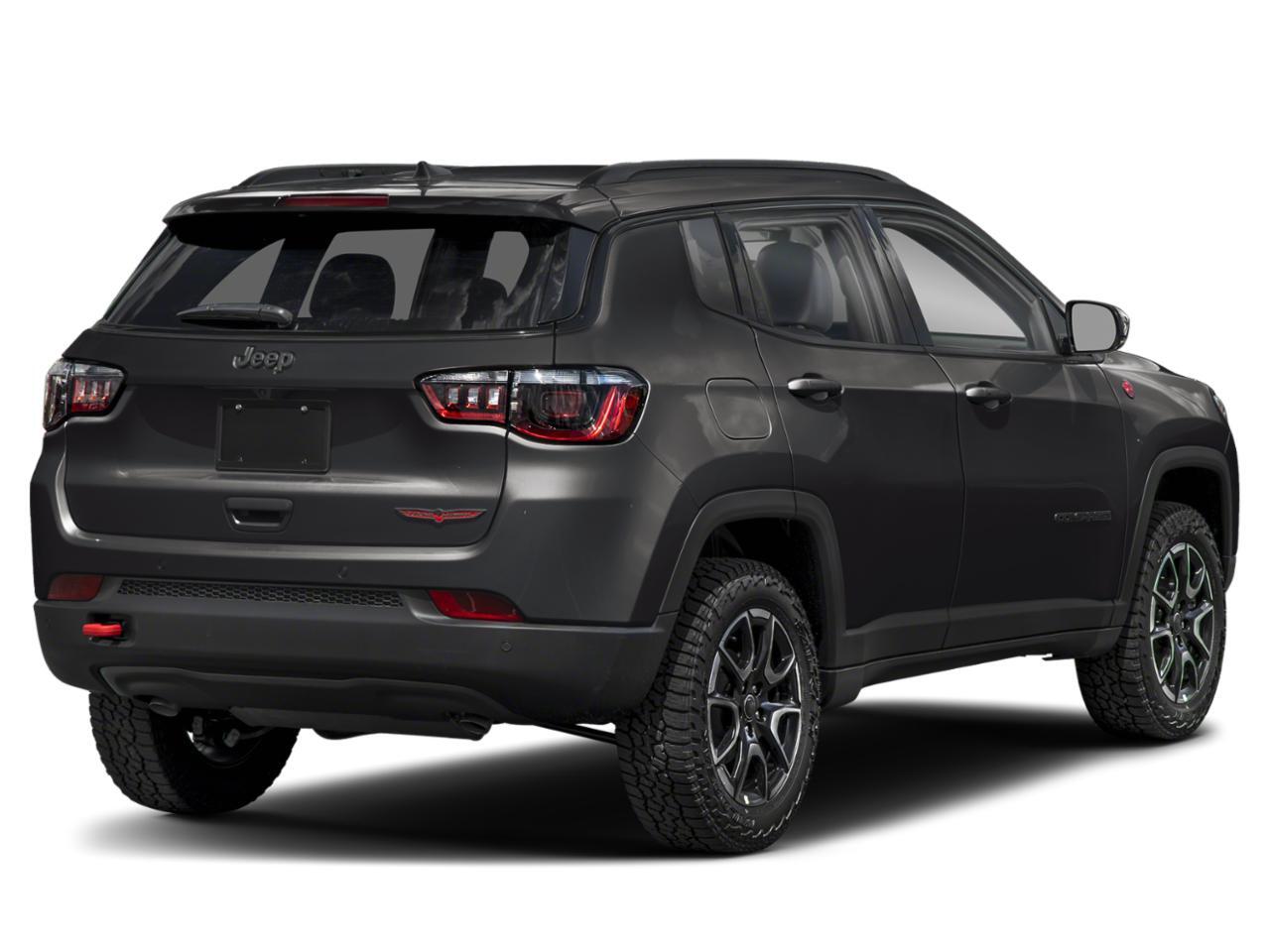 2026 Jeep Compass Trailhawk High Level AB
