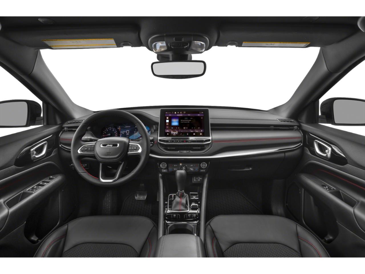 2026 Jeep Compass Trailhawk High Level AB
