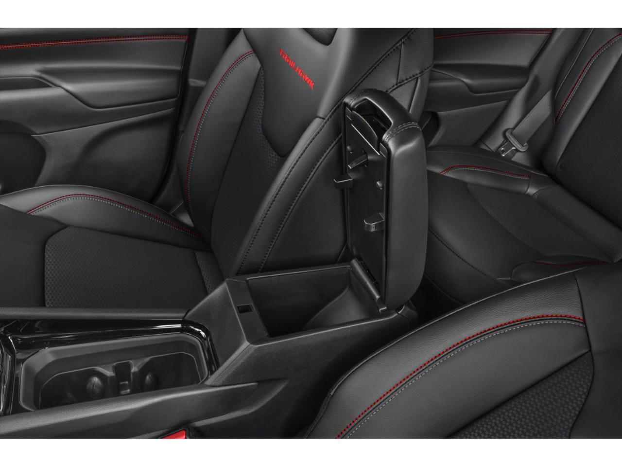 2026 Jeep Compass Trailhawk High Level AB