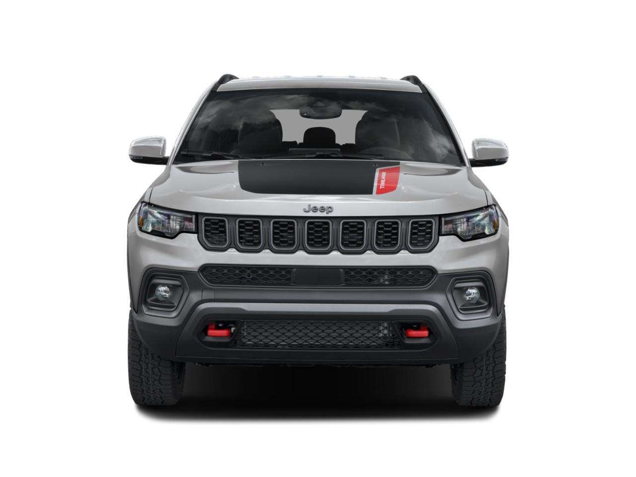 2026 Jeep Compass Trailhawk High Level AB