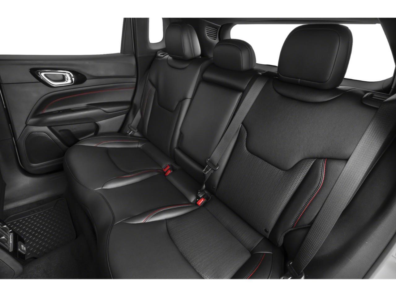 2026 Jeep Compass Trailhawk High Level AB