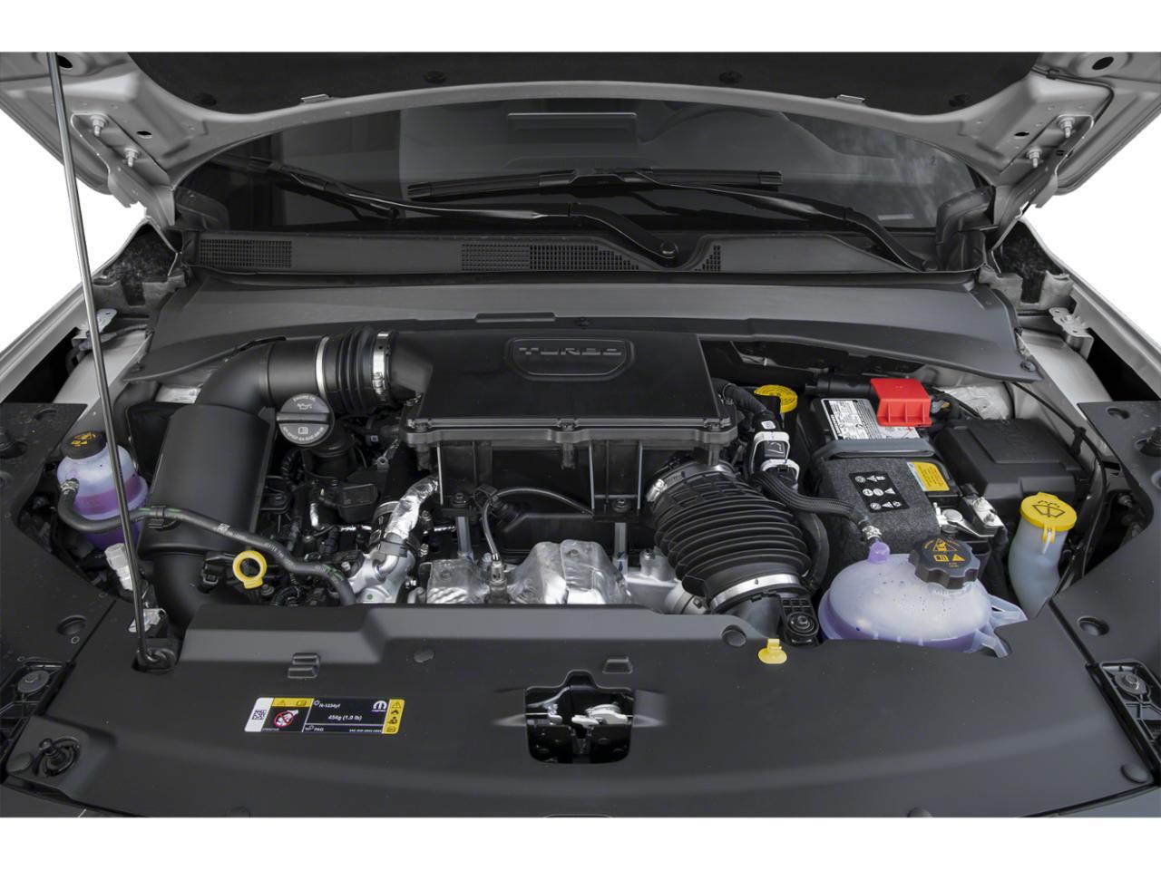 2026 Jeep Compass Trailhawk High Level AB