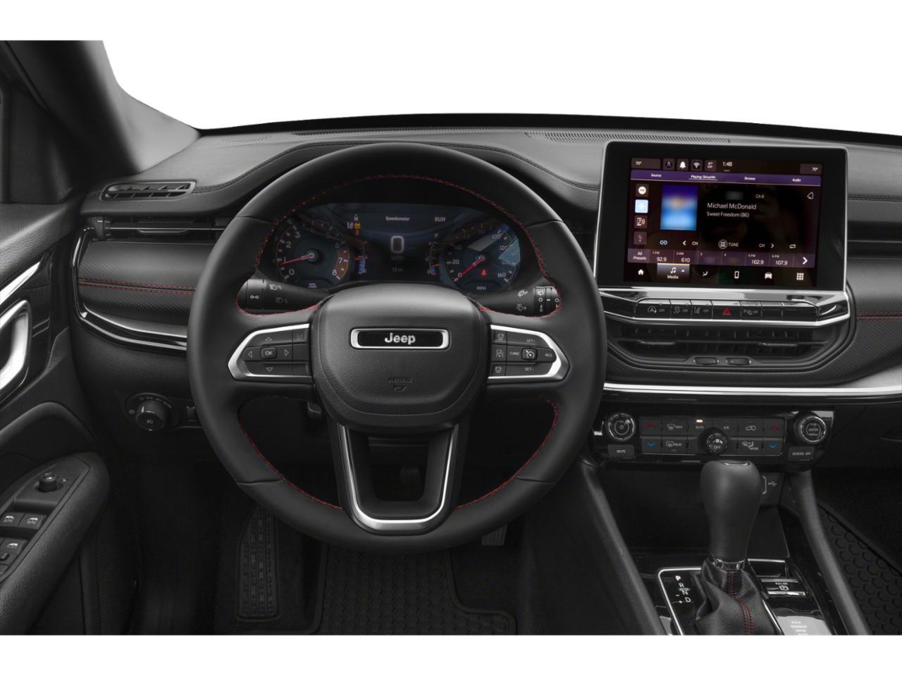 2026 Jeep Compass Trailhawk High Level AB