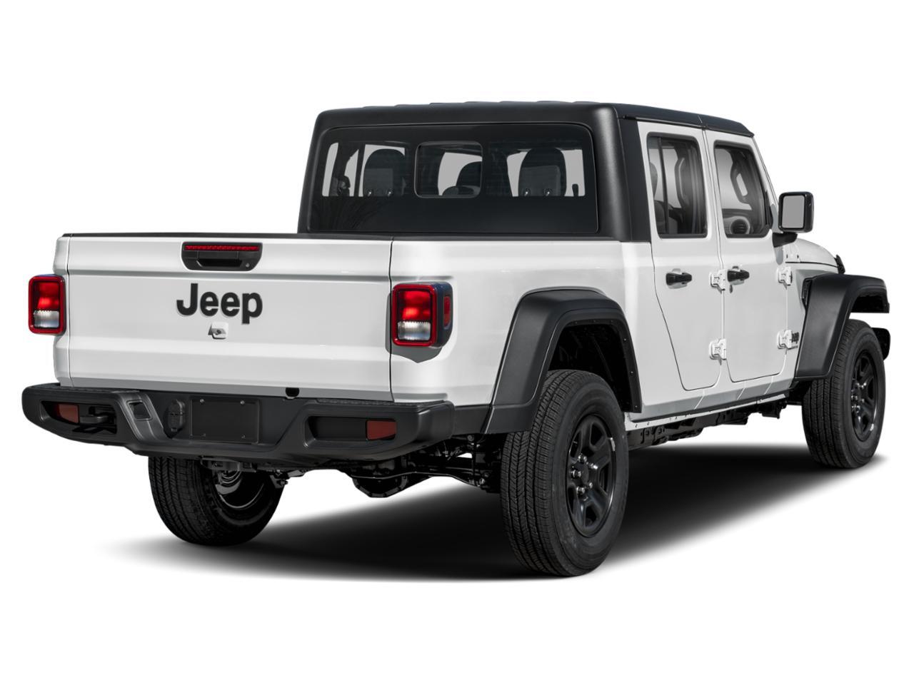 2026 Jeep Gladiator 85th Anniversary Edition Gasoline