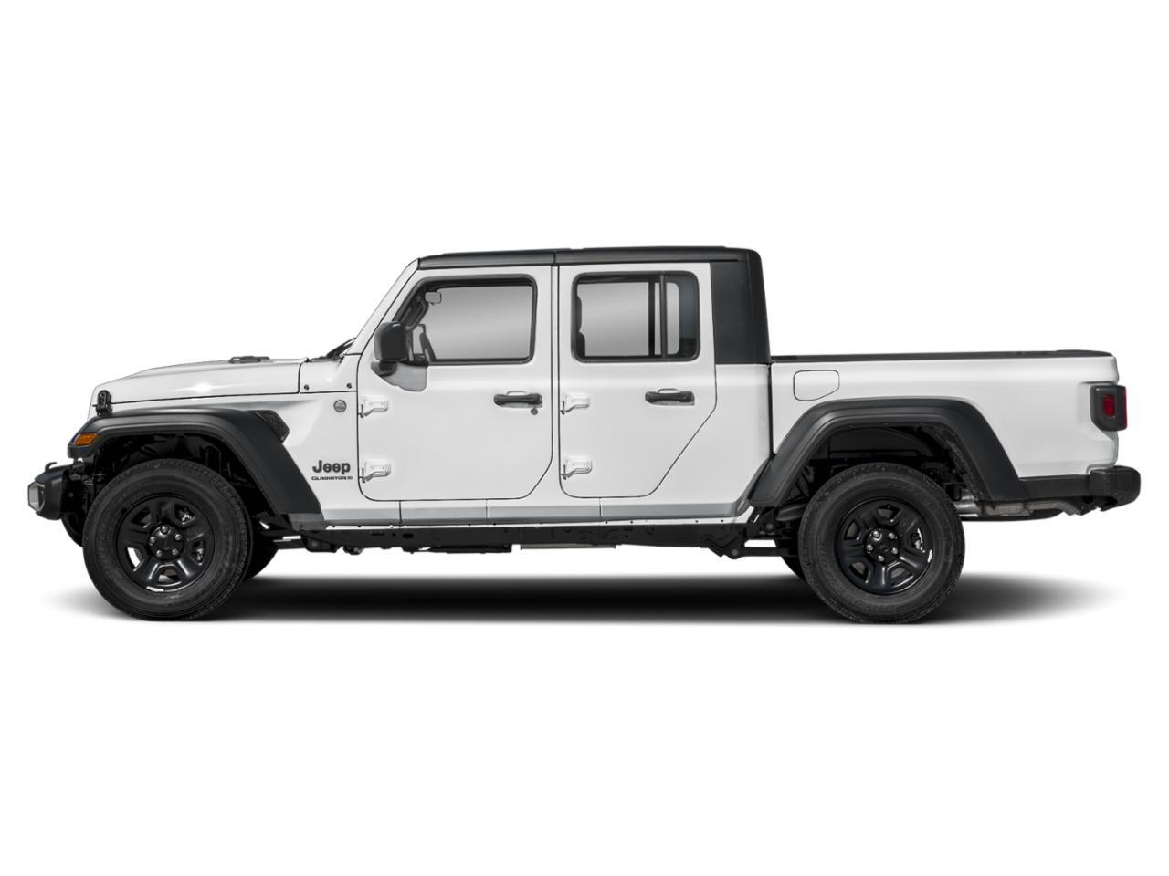 2026 Jeep Gladiator 85th Anniversary Edition Gasoline