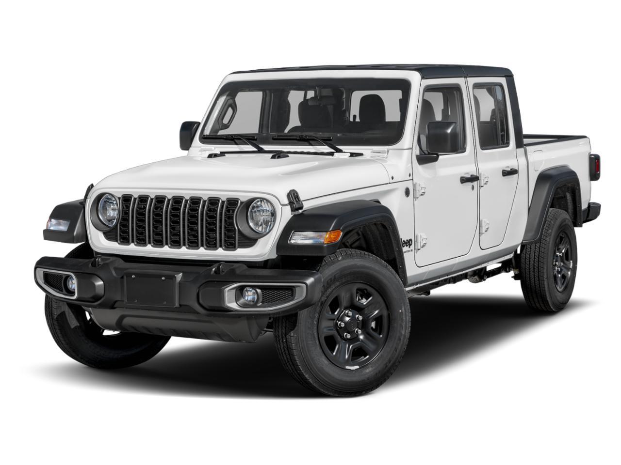 2026 Jeep Gladiator 85th Anniversary Edition Gasoline
