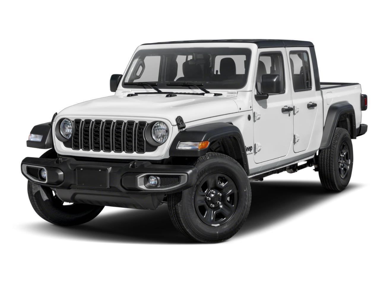 2026 Jeep Gladiator 85th Anniversary Edition