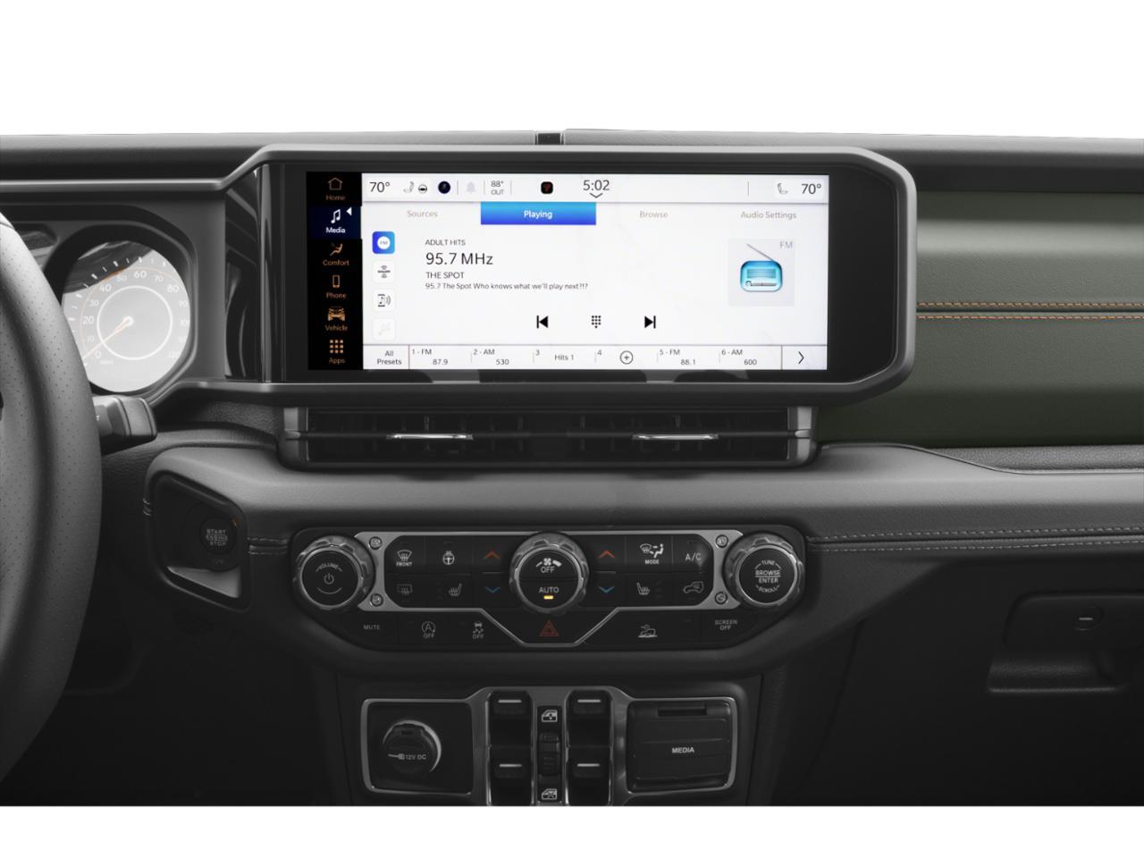 2026 Jeep Gladiator Mojave Crestwood KY