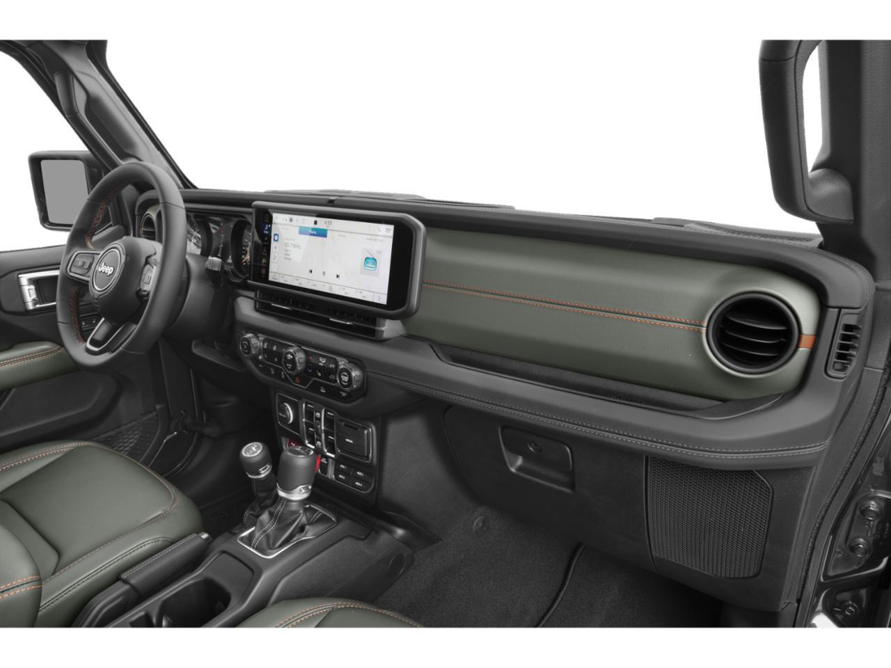 2026 Jeep Gladiator Mojave Owego NY