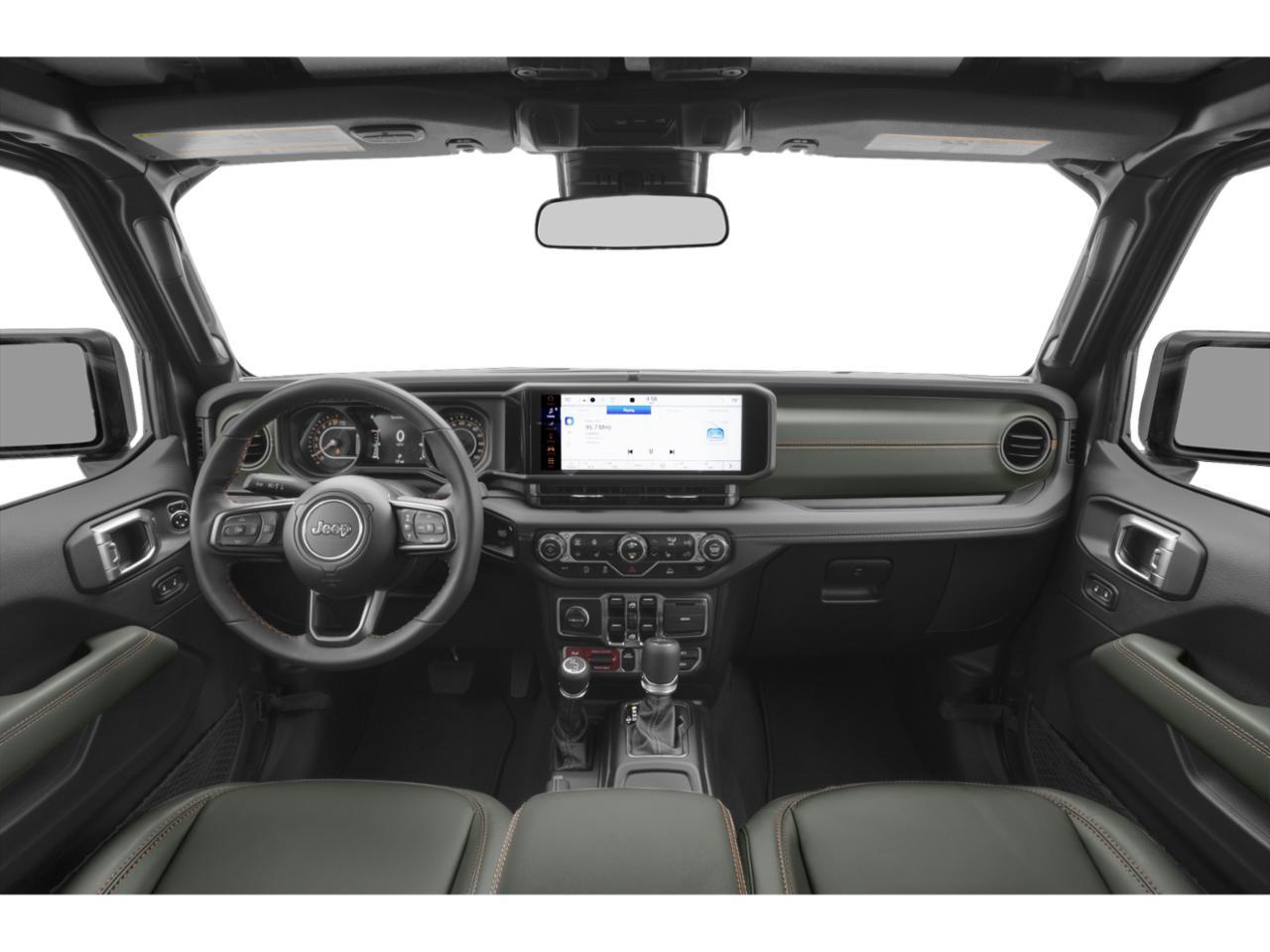 2026 Jeep Gladiator Mojave Owego NY