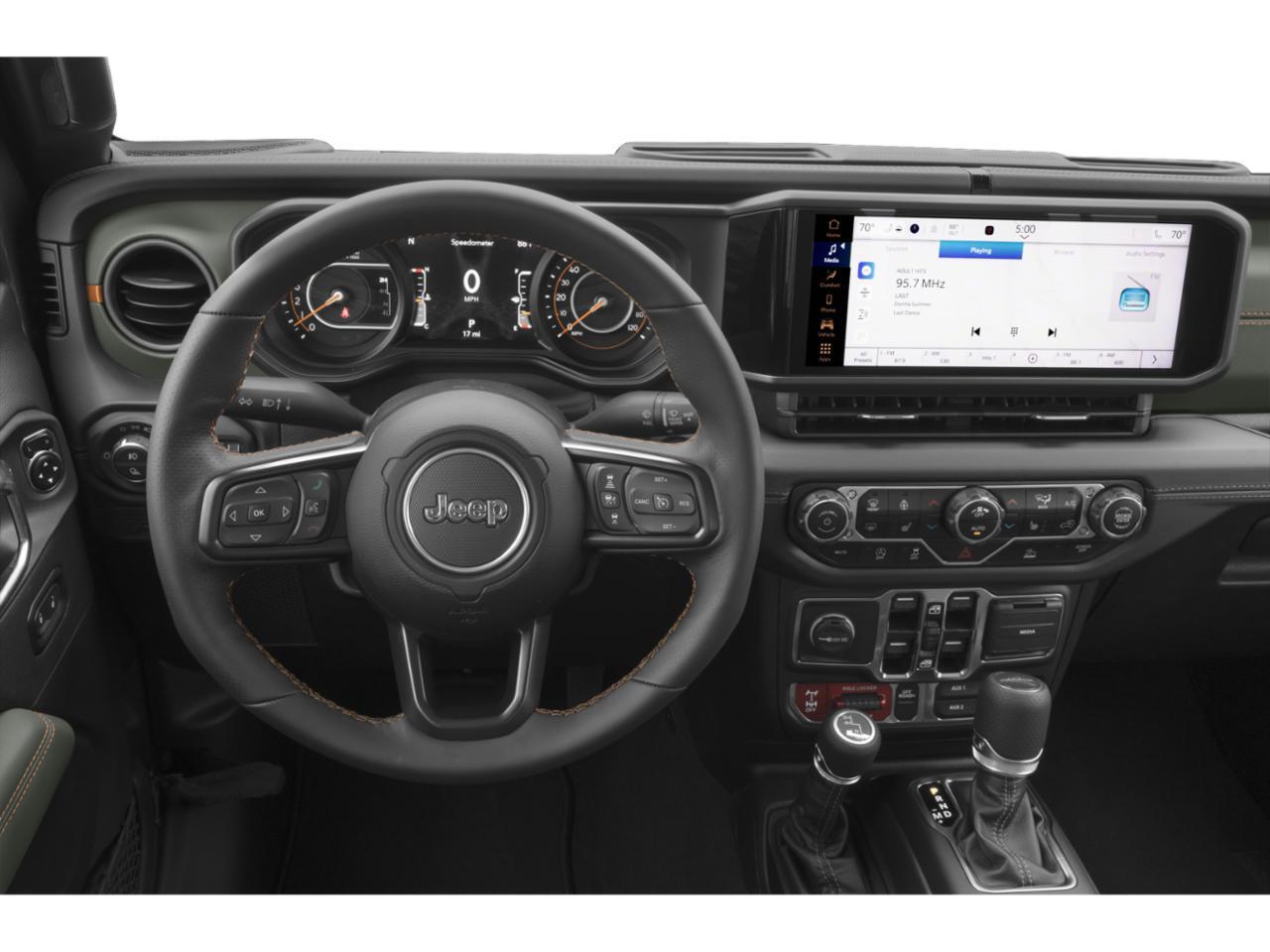 2026 Jeep Gladiator Mojave Owego NY