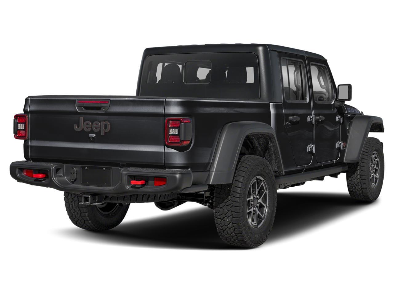 2026 Jeep Gladiator Rubicon Burnet TX