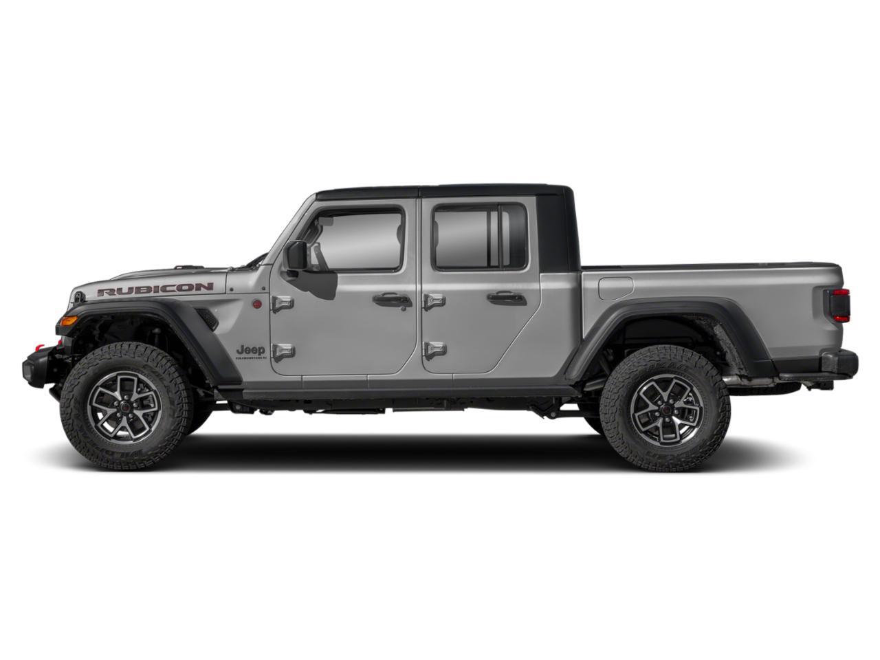 2026 Jeep Gladiator Rubicon Burnet TX