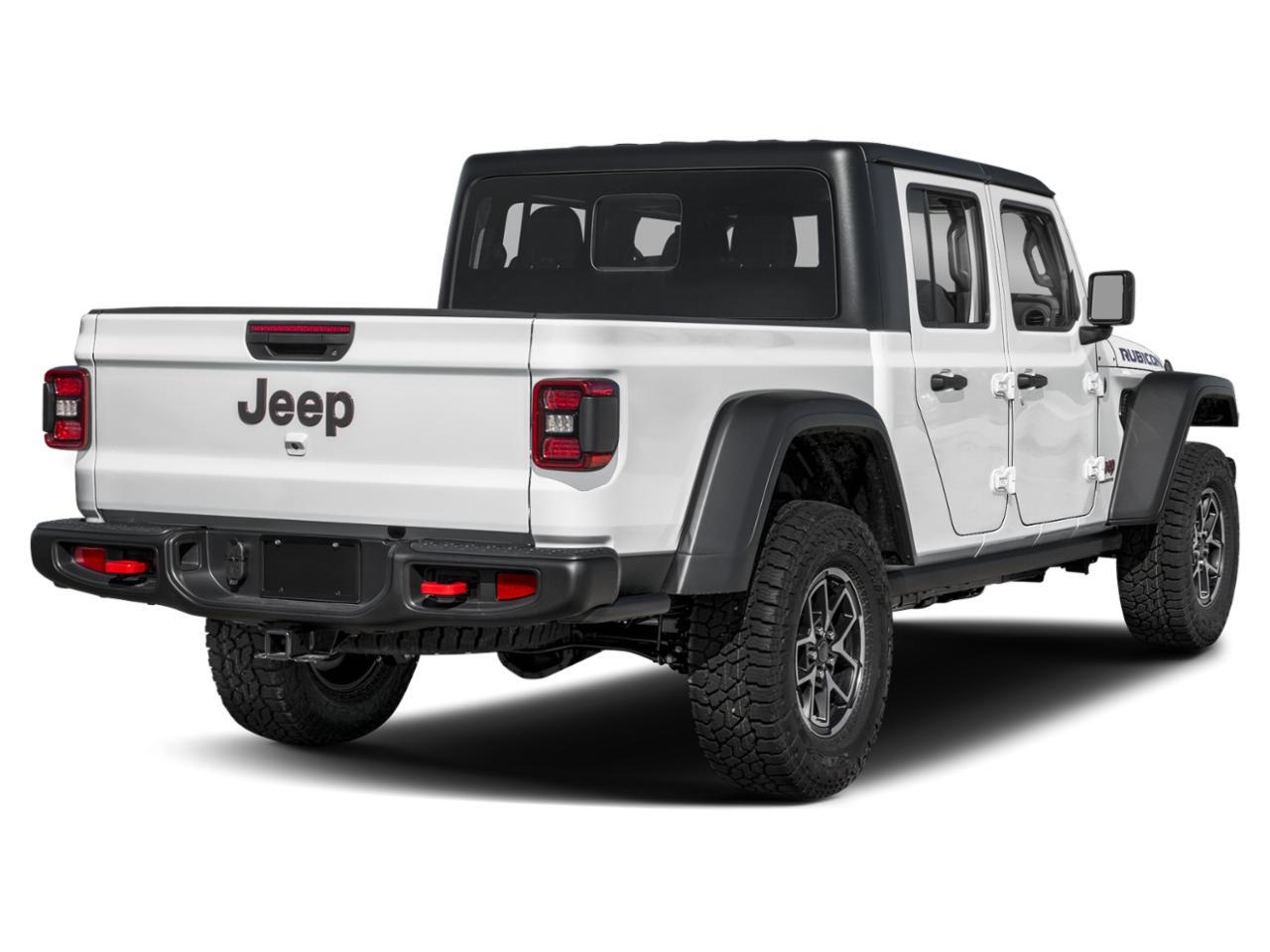 2026 Jeep Gladiator Rubicon Bozeman MT