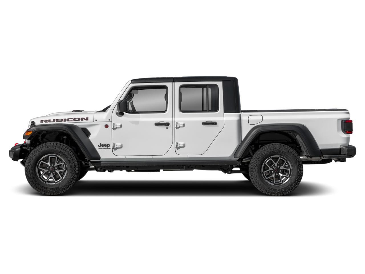 2026 Jeep Gladiator Rubicon Bozeman MT