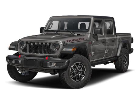 2026 Jeep Gladiator Rubicon Bozeman MT