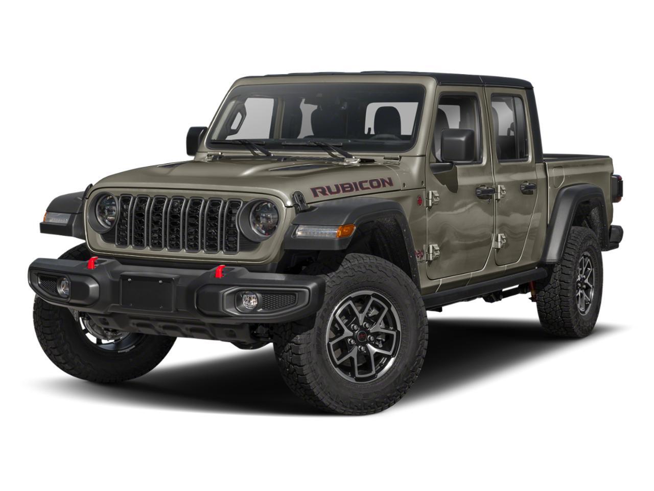 2026 Jeep Gladiator Rubicon Gasoline